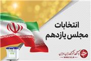 آغاز راند دوم انتخابات مجلس به سبک کرونایی