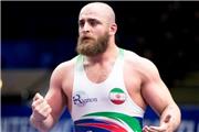 طاهری: دعوتم به تیم ملی کشتی آزاد غافلگیر کننده بود