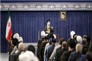 جمهوری اسلامی با الهام از اهل‌بیت اژدهای هفت‌سر استکبار را عقب راند و پیشرفت کرد