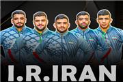 کشتی آزاد جوانان قهرمانی جهان؛ صعود عظیمی، خرمدل، محمدآقایی و معصومی به مرحله نیمه پایانی