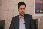 مصطفی توکلی به سمت رئیس حوزه قضائی بخش راین منصوب شد