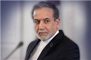 شرط عراقچی برای توافق آتش بس