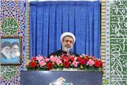 امام جمعه کرمان: آمریکا سیلی محکمی از ملت ایران خورد