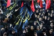 اجتماعِ بزرگِ زینبیون در حمایت از حریمِ ولایت
