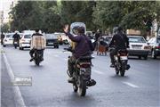 متقاضیان کرمان، جیرفت و زرند یک‌روزه گواهینامه موتورسیکلت بگیرید