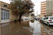 بارش کم‌سابقه در کرمان؛ تلفات جانی صفر و خسارات محدود