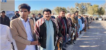 فرمانده ناحیه مقاومت بسیج فهرج: بسیج پیرو مکتب عاشوراست