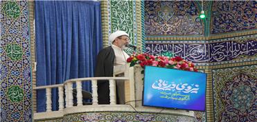 امام جمعه کرمان: ارزش‌ها، تقویت همدلی و محور اتحاد جدی‌ گرفته شود