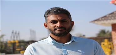 برج اکرم: نگین تلاش در قلب کویر