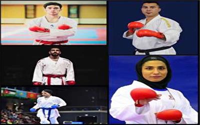 قهرمانی گنج زاده و مدال نقره آسیابری