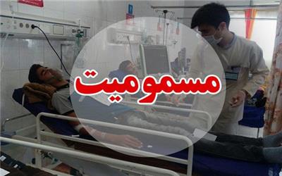 مسموم شدن 30 نفر در استخر
