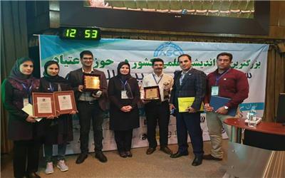 درخشش پژوهشگران کرمانی در کنگره بین المللی دانش اعتیاد