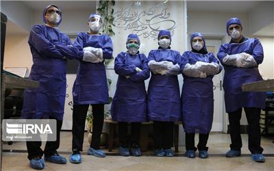 18 پرستار در بحران کرونا شهید شدند