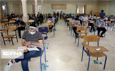 آزمون سراسری در تاریخ مصوب قبلی برگزار می شود