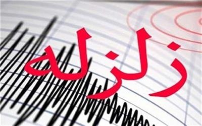 زمین لرزه علامرودشت بدون خسارت