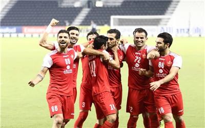 پرسپولیس - السد/ ستارگان سرخ آماده شکستن "سد" ژاوی