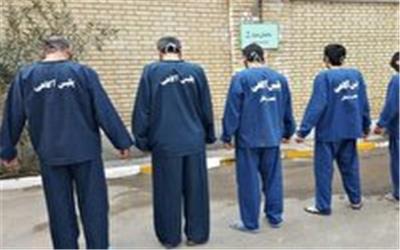 تهیه بانک اطلاعاتی از مجرمان استان کرمان