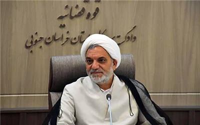 حجت‌الاسلام والمسلمین حمیدی رئیس کل دادگستری استان کرمان شد