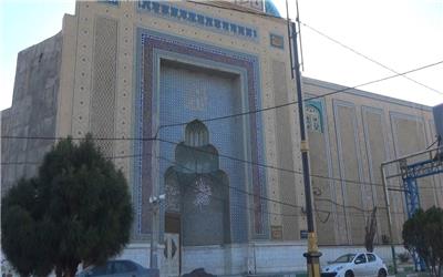 مساجد بم به مدت 11 شب میزبان جشن های انقلاب