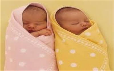 بیش از 17 هزار دوقلو در سال 1401 متولد شدند