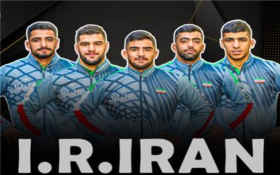 کشتی آزاد جوانان قهرمانی جهان؛ صعود عظیمی، خرمدل، محمدآقایی و معصومی به مرحله نیمه پایانی