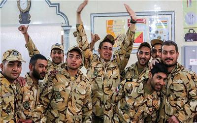 خدمت سربازی 3 ماه کاهش یافت