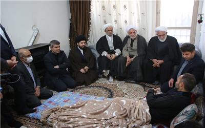 ورود رییس دیوان عالی کشور به کرمان