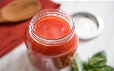 کنسرو رب گوجه فرنگی آرسن غیراستاندارد است