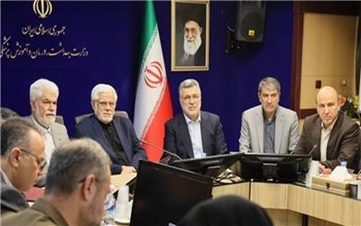 وزیر بهداشت: تاکنون 606 نفر در جنگ شهید شده‌اند