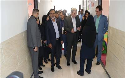 دهکده سلامت کرمان کجاست؟