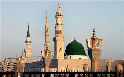 جشن و سرور میلاد پیامبر رحمت در دیار کریمان