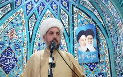 لازمه مقابله با اسرائیل و آمریکای جنایت‌کار وحدت امت اسلامی است