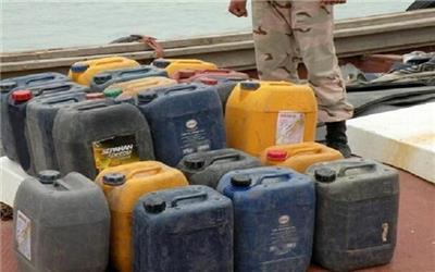 کشف سوخت قاچاق در بم