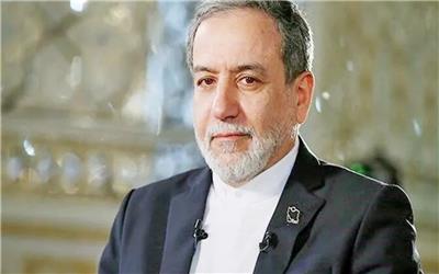 نمایش یک پهپاد در مجلس بریتانیا و انتساب آن به ایران «مضحک» است