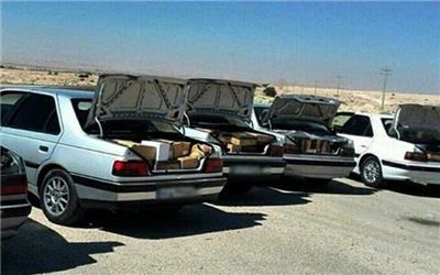 توقیف بیش از 2 هزار خودروی شوتی و هنجارشکن در کرمان