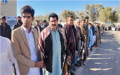 فرمانده ناحیه مقاومت بسیج فهرج: بسیج پیرو مکتب عاشوراست