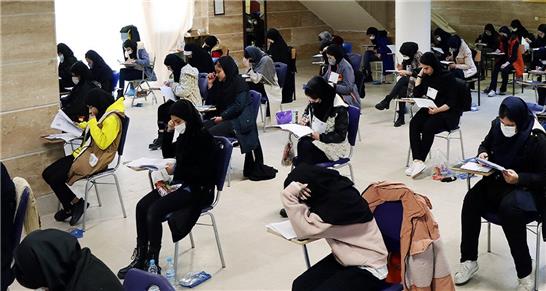 آزمون سراسری تیر1402 بدون تغییر برگزار می‌شود