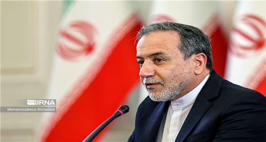 سید عباس عراقچی: می‌توان گفت و گوها را رو به جلو ارزیابی کرد