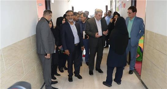 دهکده سلامت کرمان کجاست؟