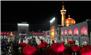 مشهد مقدس، سوگوار شهادت سلطان سریر ارتضاء،امام علی ابن موسی الرضا (ع)