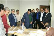 بیش از 8هزار داوطلب در آزمون استخدامی دستگاه های اجرایی استان کرمان شرکت کردند