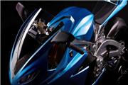 تولید سریع ترین موتورسیکلت برقی جهان