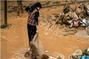 کمک 147 میلیارد تومانی مردم به سیل زدگان