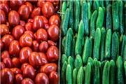 مضرات خوردن گوجه و خیار با هم چیست؟