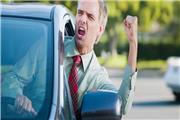 چگونه خشم خود را هنگام رانندگی کنترل کنیم؟
