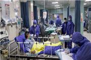 بستری 182 بیمار قطعی مبتلا به کرونا در کرمان
