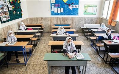 حضور 50 درصدی دانش‌آموزان کرمانی در بازگشایی مدارس