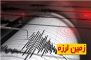 زلزله های کیانشهر بدون خسارت
