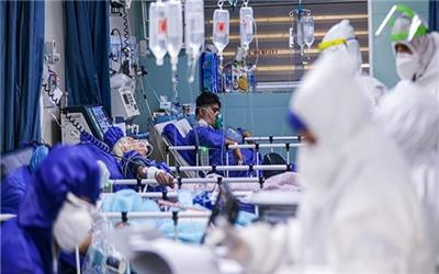 بستری 340 بیمار مبتلا به کرونا در بیمارستان‌های کرمان