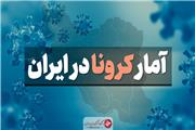 آخرین آمار کرونا در ایران؛ تعداد فوتی های روزانه باز هم رکورد زد